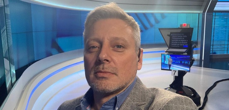 Juan Manuel Astorga comunicó la muerte de su madre con emotivo mensaje: 