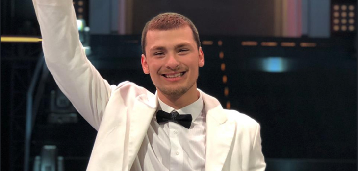 Benja Durán fue el último eliminado de 'Rojo': decisión del jurado generó molestia en redes sociales