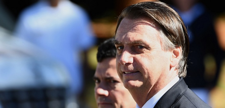 Jair Bolsonaro desmintió a medio brasileño que afirmó que tenía coronavirus: hizo llamado en redes