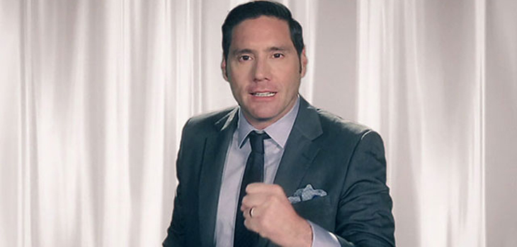 Pancho Saavedra y nueva temporada de 'Contra viento y marea': 