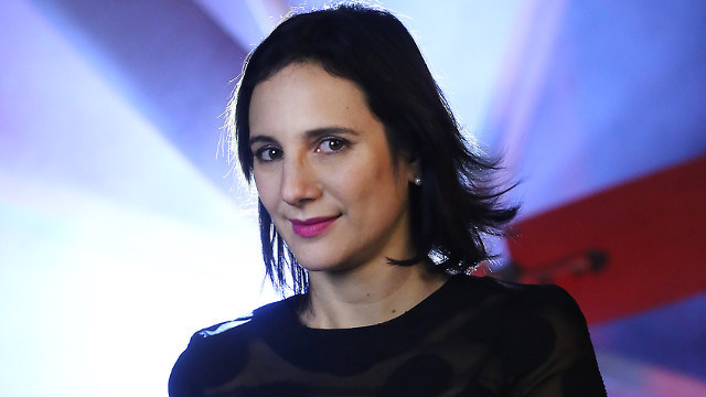 Blanca Lewin debutó en “Pasapalabra” con arriesgado look: apostó por un “mullet hair”