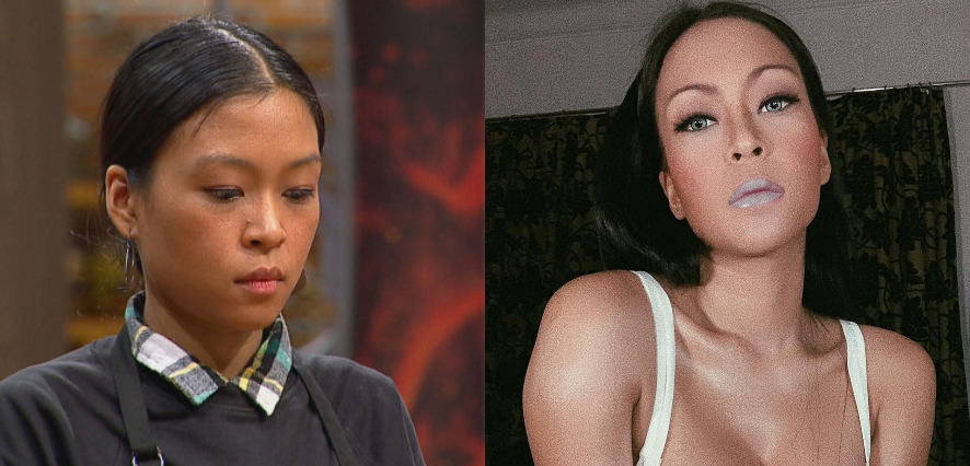 Ex MasterChef Pachara Poonsawat y el radical cambio en su vida alejada de la TV: 