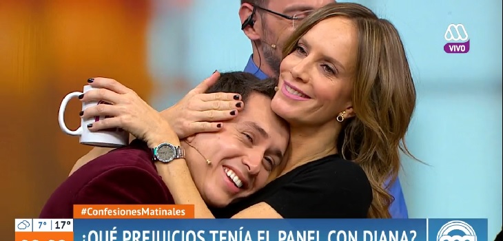 Panelistas de Mucho Gusto revelan prejucios que tenían hacia Bolocco