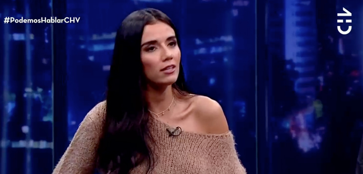 Steffi Méndez confesó ser muy celosa: 