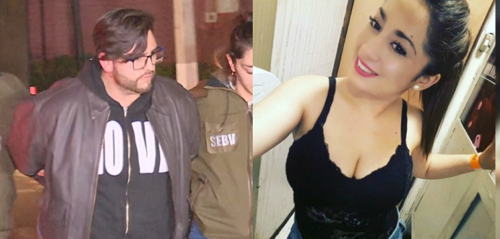 ¿Quién es Felipe Rojas? El amigo de Fernanda Maciel y único detenido por el crimen