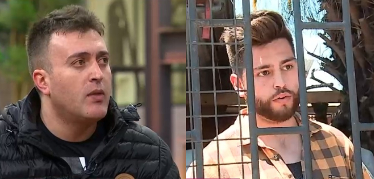 Luis Pettersen contó qué dijo Felipe Rojas el día posterior a la desaparición de Fernanda Maciel