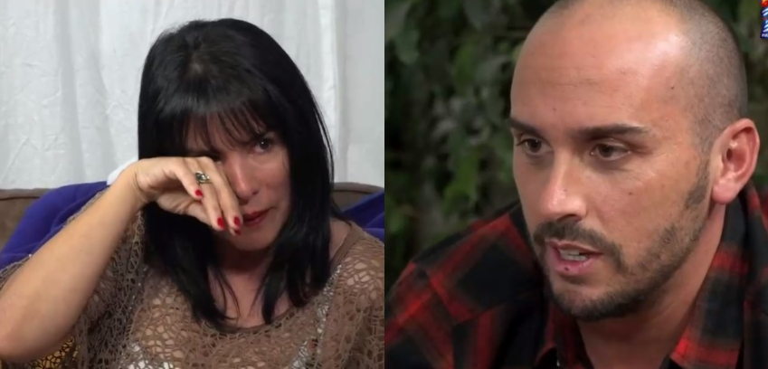 Anita Alvarado se quebró en La Divina Comida tras emotivo relato de Andrés Longton sobre su padre