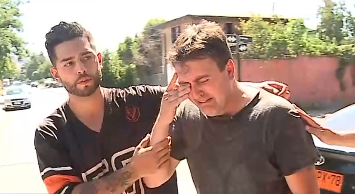 El día que Felipe Rojas se refirió a la desaparición de Fernanda Maciel: 