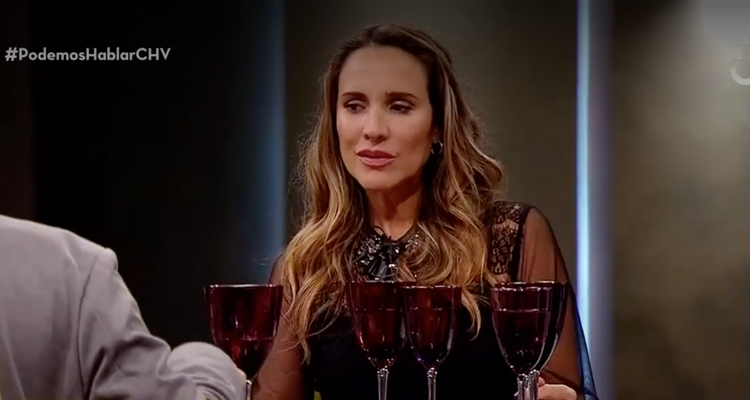 Angélica Castro recordó relación con Felipe Camiroaga: “Nos acompañamos en una época muy importante