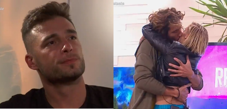 El desconsolado relato de Gabriel Martina ante infidelidad de Tere en Resistiré: 