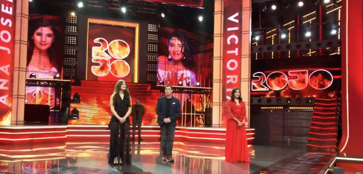 Tras difícil proceso de eliminación: conoce a los nuevos semifinalistas de 'Rojo'