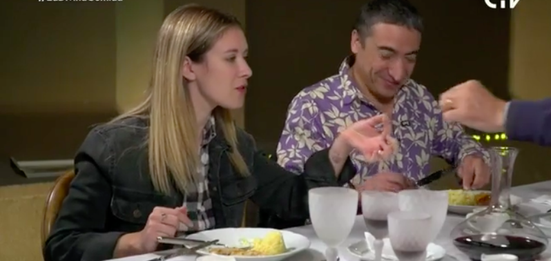 Captura de pantalla | CHV