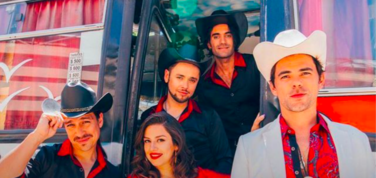 Robo de instrumento afecta a banda musical de teleserie de CHV 