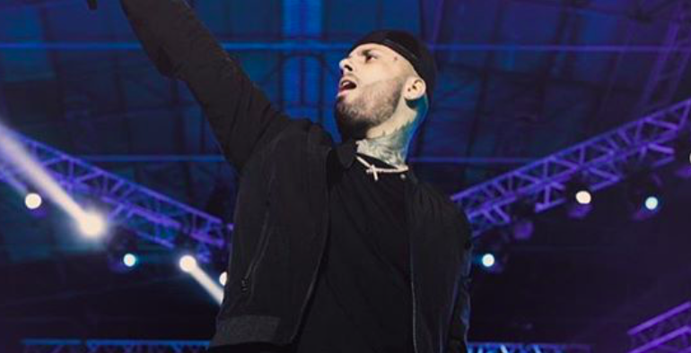 El emocionante gesto de Nicky Jam con fan que padece cáncer: video conmovió en redes