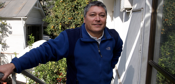 Un Pato Yáñez a Patricio Yáñez: Luka Tudor realizó obsceno gesto en plena transmisión de Fox Sports