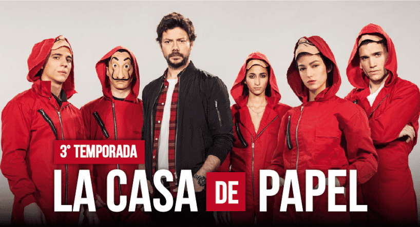 La Casa de Papel: nuevo tráiler de la tercera temporada confirmó regreso de querido personaje