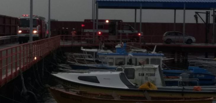 Mujer murió tras caída de auto a río Maullín: detienen a su pareja por femicidio