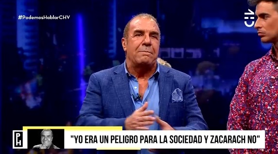 Checho Hirane reveló en 'Podemos Hablar' cuál fue el peor momento de su vida: se quebró