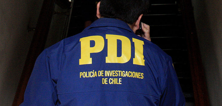 Sujeto mató a su expareja, hirió a su hija y luego se quitó la vida en Quinta Normal