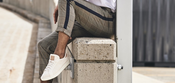 Cotton + Corn: la zapatilla 100% sustentable hecha con suela de maíz y aceite de ricino