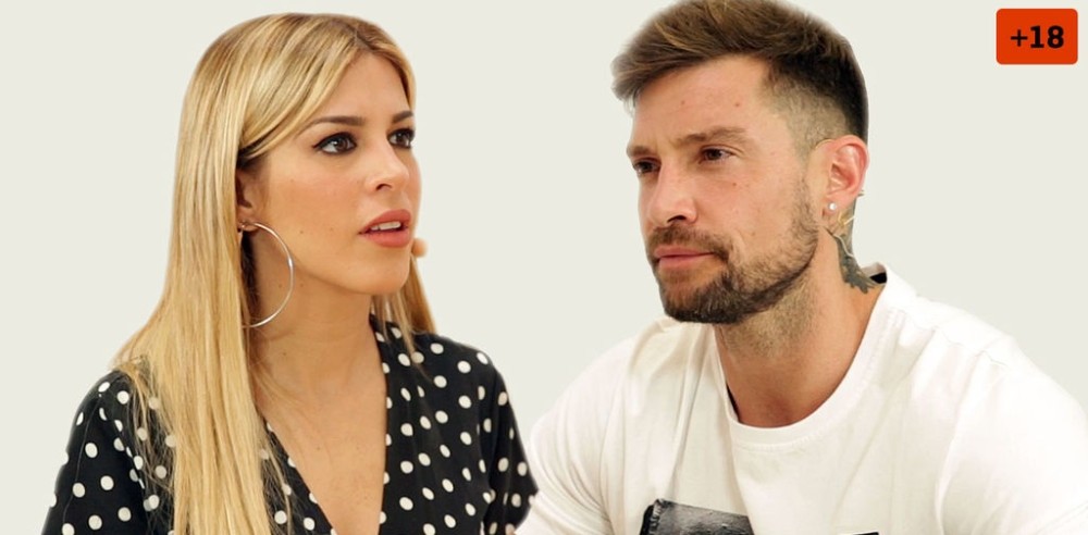 Oriana Marzoli y Luis Mateucci participaron en honesto cara a cara: recordaron su etapa más polémica