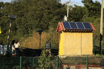 lanzan 'paraderos smart' en la región de Los Lagos