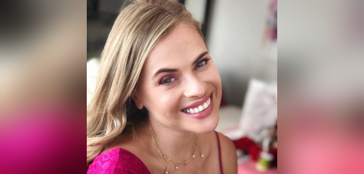 Eliana Albasetti compartió profunda reflexión sobre su embarazo en el marco de la crisis sanitaria