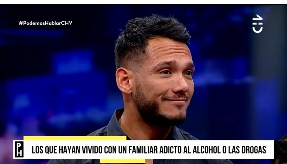 Iván Cabrera reveló cómo su padre logró salir de su adicción al alcohol: 