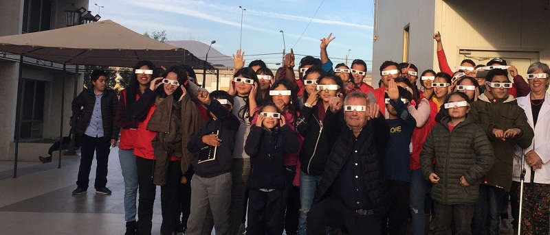 5 preguntas de niños sobre el eclipse respondidas por un astrónomo