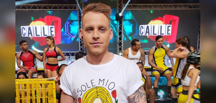 Felipe Camus se enamoró de joven 12 años menor que él: cambió radicalmente su físico para conquistarla