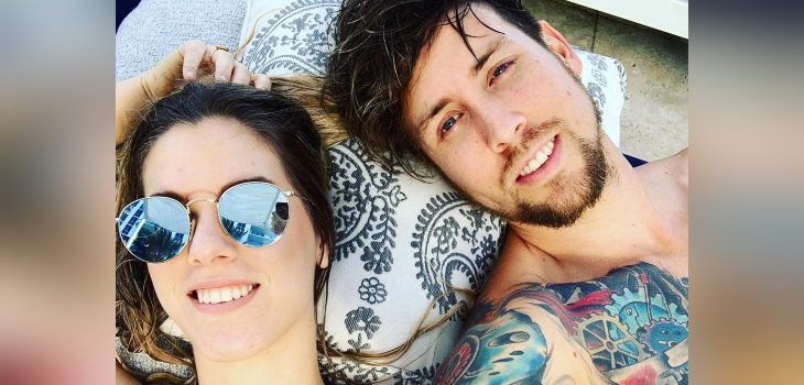 Felipe Lasso se casó con su novia en íntima ceremonia en Miami: así fue el romántico momento