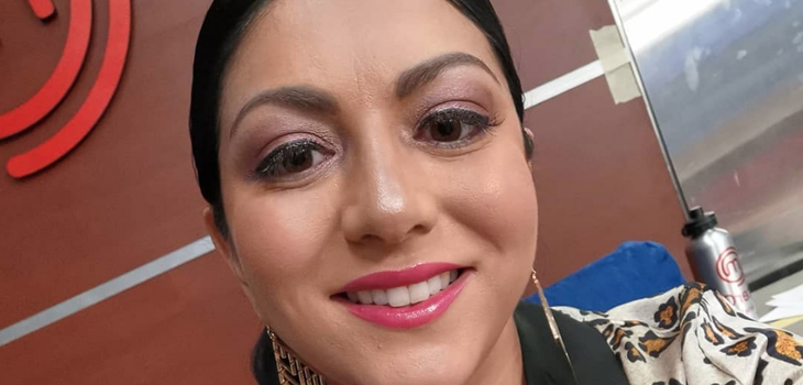 El esposo italiano de la popular jurado Fernanda de 'MasterChef' que probablemente no conocías