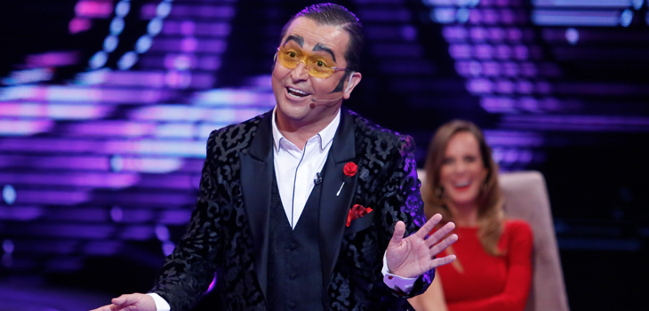 Daniel Alcaíno prepara el regreso de Yerko Puchento... pero no en televisión