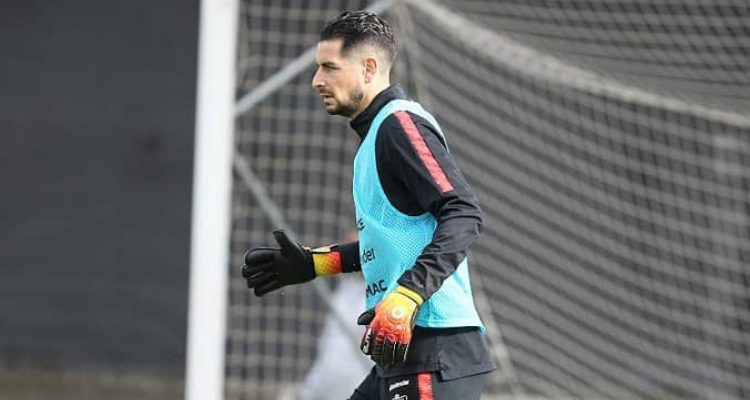 Gabriel Arias tras críticas en su contra: 