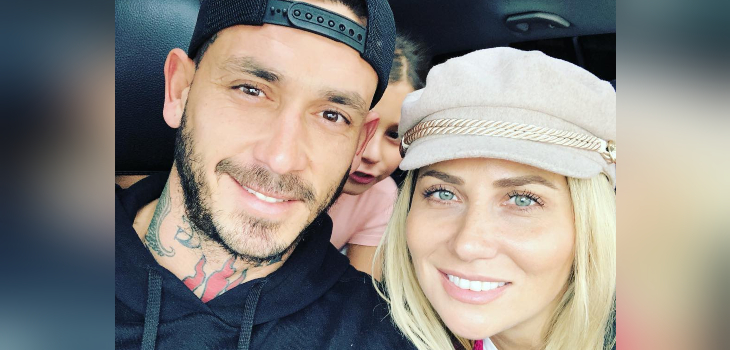 Gisella Gallardo habló de su nueva vida distanciada de Mauricio Pinilla: 