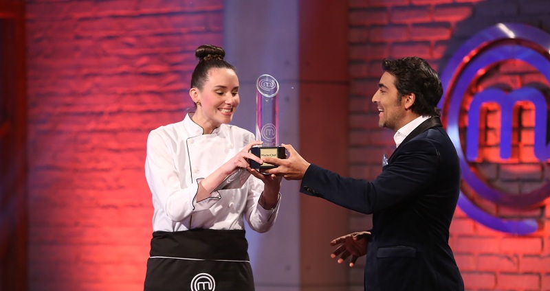 ¿Qué hará Camila Ruiz con los 25 millones de pesos que ganó en MasterChef?