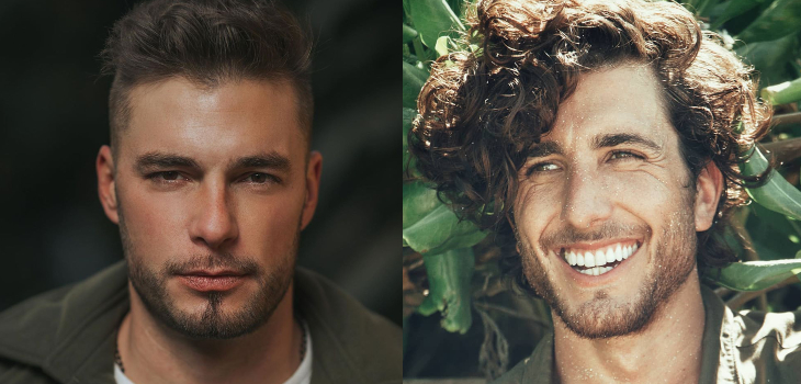 Los mensajes que evidencian la buena relación entre Gabriel Martina y Fede Farrell fuera de Resistiré