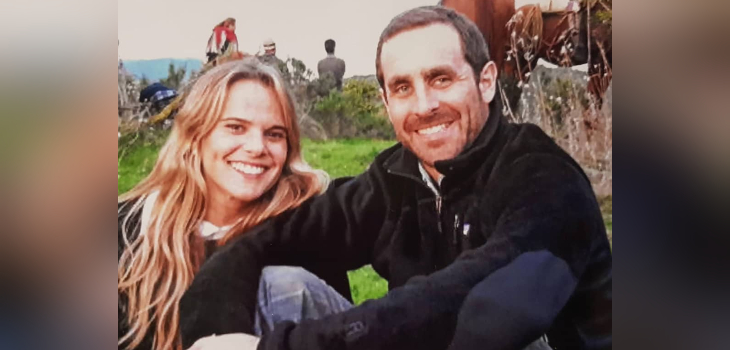 El sentido mensaje de esposo de Javiera Suárez tras su muerte: 