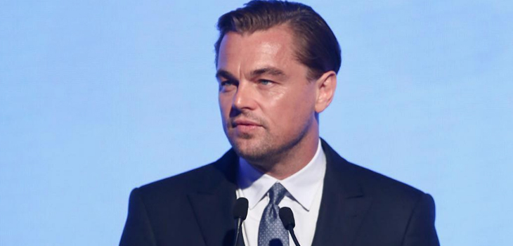 Un pelotazo en la cara: el fail de Leonardo DiCaprio que se volvió viral