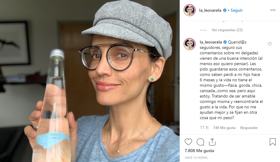 Leonor Varela | Instagram