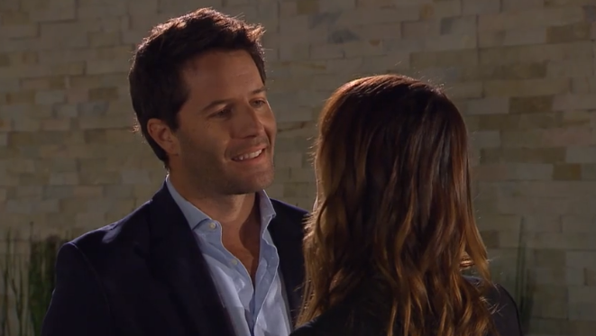 Rocío pilló a Diego y Valentina en Verdades Ocultas