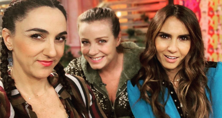 Conductoras de MILF se transformaron en 'Drag Queens' para celebrar el Día del Orgullo LGBTI+