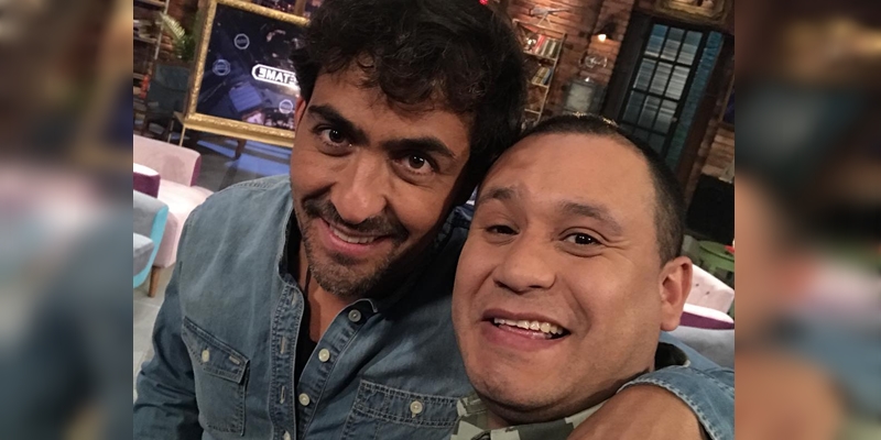 Chris Carpentier por crítica de Ignacio Román a ganadora de MasterChef: 