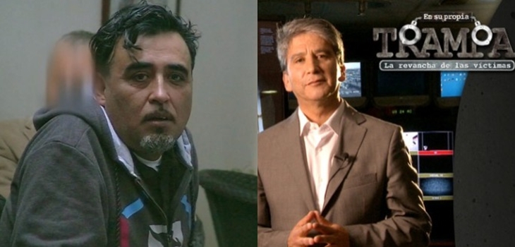 Tarotista funado en capítulo de 'En su propia trampa' se querelló contra equipo de Canal 13