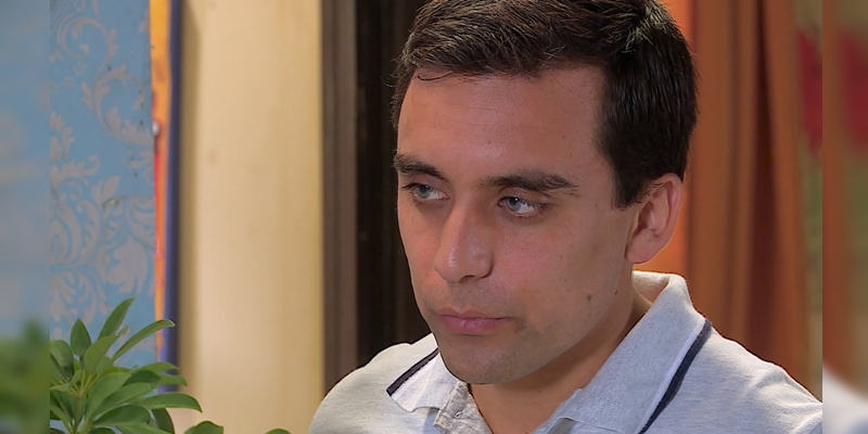 Renato Jofré dedicó hilarante meme a quienes le preguntan cuándo terminará 