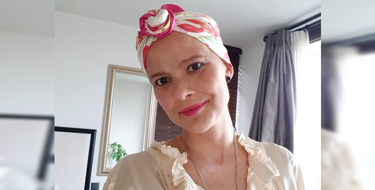 Falleció Javiera Suárez tras una larga lucha contra cáncer de melanoma