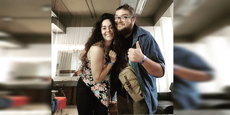 Karen y Jeffry de MasterChef negaron supuesto romance entre Bárbara y Carpentier: 