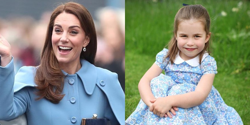 Kate Middleton contó pequeño conflicto que tuvo con su hija Charlotte: identificará a varias madres