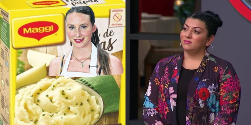 Final MasterChef: los divertidos memes que hicieron reír en el último capítulo de la temporada