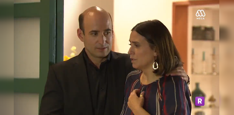 Guionista de 'Verdades Ocultas' contó macabro plan de Eliana con Samuel que no se llevó a cabo